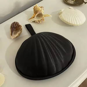 Personnalisé Portable <span class=keywords><strong>Silicone</strong></span> Noir EVA <span class=keywords><strong>Soutien</strong></span>-<span class=keywords><strong>Gorge</strong></span> <span class=keywords><strong>De</strong></span> Stockage <span class=keywords><strong>De</strong></span> Transport Fil Cas Sous-Vêtements Sac À Fermeture Éclair pour <span class=keywords><strong>Soutien</strong></span>-<span class=keywords><strong>Gorge</strong></span> - Product Image 4