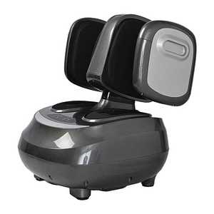 Máquina de amasado profundo de calor infrarrojo vibratorio portátil automático, masaje de pies, alivio de Shiatsu, dispositivo de pantorrilla para pies, piernas de masaje - Product Image 2