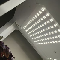 Boîte de culture hydroponique intelligente pour légumes avec éclairage LED et contrôle électronique, design moderne et luxueux pour la plantation en intérieur