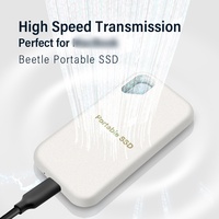 Disque dur externe nouveau type C disque dur d'usine 512 Go 1 To 2 To 4 To SSD externe Portable SSD 64 Go 128 Go 256 Go