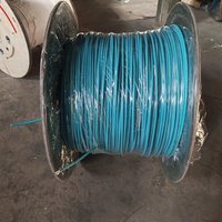 Penjualan terlaris Robot Motor Servo Robot fleksibel Cable kabel PVC berpelindung komunikasi terjalin