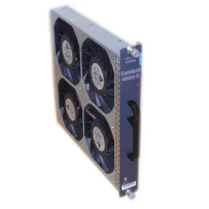 Fan ASSY Sử Dụng Cho <span class=keywords><strong>Cisco</strong></span> Catalyst <span class=keywords><strong>WS</strong></span>-<span class=keywords><strong>C4506</strong></span>-<span class=keywords><strong>E</strong></span> 4506-<span class=keywords><strong>E</strong></span> <span class=keywords><strong>Switch</strong></span> Quạt <span class=keywords><strong>WS</strong></span>-X4596-<span class=keywords><strong>E</strong></span> - Product Image 1