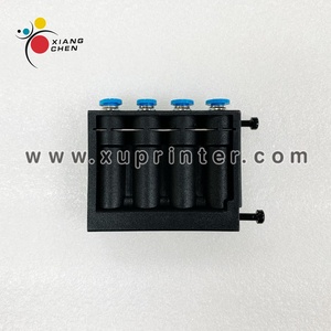 Vanne solénoïde WD de qualité supérieure M2.184.1141 V-2000-4-QS-4-SA pour pièces d'impression offset Heidelberg SM102 PM52 M2.184.1141/03 - Product Image 2