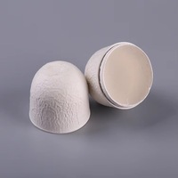 Boîte de rangement pour chaussettes en papier compostable personnalisée avec logo en relief, fabriquée en Guangdong pour l'emballage des chaussettes