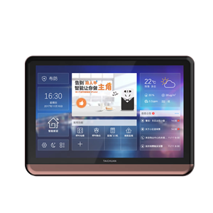 <span class=keywords><strong>Interphone</strong></span> vidéo IP PoE 10 pouces contrôlé par Android avec écran tactile IPS pour la sécurité intelligente à domicile et au bureau - Product Image 1