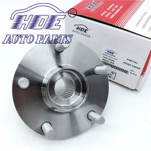 43502-33010 43502-33030 43502-06040 Vente en gros de moyeu de roue avant pour Toyota Camry - Product Image 4