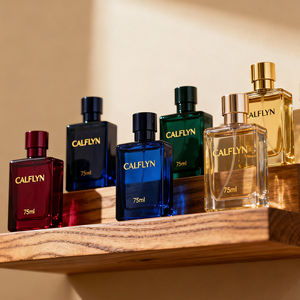 Collection de parfums 75 ml, <span class=keywords><strong>eau</strong></span> de <span class=keywords><strong>parfum</strong></span> de luxe avec divers profils de fragrance, OEM/ODM, marque privée, <span class=keywords><strong>parfum</strong></span> et emballage personnalisés - Product Image 2