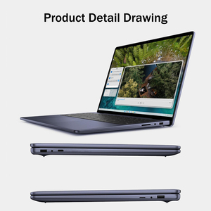 Direct d'usine, noir 360 °   Ordinateur portable convertible Intel N5095 2,9 GHz <span class=keywords><strong>Windows</strong></span> 11 <span class=keywords><strong>Pro</strong></span> Wi-Fi AC SSD IPS pour les présentations professionnelles - Product Image 2