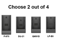 Full HD 3G SDI Moniteur HDMI 5.5 pouces DSLR Caméra Moniteur Soutien HDMI SDI Cross Conversion