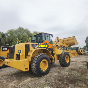 Chargeuse sur pneus CAT 950GC d'occasion d'origine japonaise, 6 tonnes, moteur 2020, 260 CV, chargeuse frontale - Product Image 6