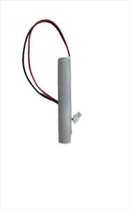 <span class=keywords><strong>NI</strong></span>-<span class=keywords><strong>CD</strong></span> Batterie pack für Not licht batterie mit Hoch temperatur AA 3.6V 1000mAh - Product Image 3