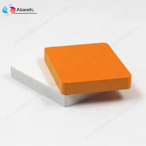 Alands closed-cell pvc foam board,Expanded PVC, Lightweight foam filled Rigid Sheets