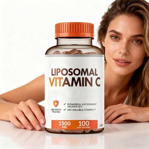 Yüksek emilim <span class=keywords><strong>C</strong></span> vitamini kompleks kapsüller doğal Vegan bağışıklık sistemi ve kollajen güçlendirici için lipozomal <span class=keywords><strong>C</strong></span> vitamini takviyesi - Product Image 1