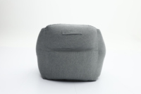 Sofá inflable comprimido de puf para el hogar, sala de estar y oficina, conjunto de sofás con PUF