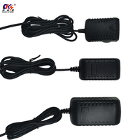 Adaptateur secteur à commutation AC/DC 12W 24W 36W, chargeur mural, transformateur d'alimentation 12V 1A 2A 3A 24V