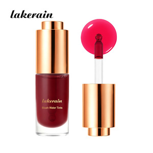 Cross-border Lakerain Liquid Bronzer Contouring Water créant un maquillage de base transparente tridimensionnelle ; Fard à joues liquide effet rosé - Product Image 1