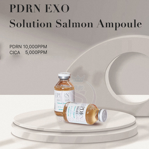 Solución PDRN de hidratación definitiva, suero revitalizante iluminador, ampolla antiimperfecciones para brillo juvenil - Product Image 2