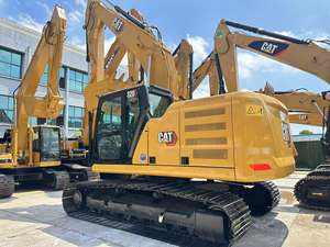 Excavadora de segunda mano Caterpillar Cat <span class=keywords><strong>320</strong></span> de alta configuración Caterpillar de segunda mano Buen Estado - Product Image 3