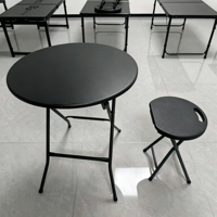 Location pour Fêtes de Jardin : Table Pliante en Plastique HDPE Durable de 6 pieds pour Banquets, Événements, Camping et Utilisation sur Balcon