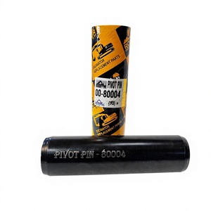 JCB 3CX Pivot Pin 811/80004 Acier Pièces de rechange pour chargeuse-pelleteuse et excavatrice Pièces de rechange pour travaux de terrassement Équipement lourd - Product Image 5
