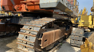 Excavadora de cadenas usada Hitachi EX1200, excavadoras Hitachi grandes EX1200 EX2000 PC1250 PC2000 Zax1200 - Product Image 4