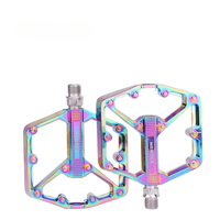 Pédales de VTT MEROCA avec roulements scellés, version DU BEARING, pour vélo de montagne