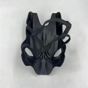 Halloween gatto e cane Cosplay gatto gatto gatto supereroe maschera cane Sexy forniture per feste da ballo per animali domestici - Product Image 5