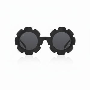 UV400 Protection Style Kids <b>Sunglasses</b> <b>Black</b> 4035 - Product Image 1