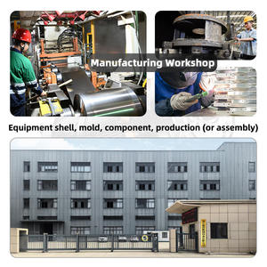 Machine d'emballage multifonctionnelle automatique DZD-220 CE ISO vente à chaud dans <span class=keywords><strong>le</strong></span> monde entier pour les granulés et les poudres fabriqués en Chine enveloppe les sacs en aluminium - Product Image 5