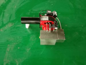 Quemador de Aceite Usado de Metal Pequeño para Uso Doméstico, Quemador de Caldera de Aceite Usado para Automóviles, 15 kg - Product Image 6