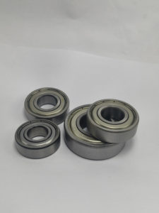 Rodamientos de Bolas de Ranura Profunda Originales para Bicicleta, Rodamientos 6203-C-2HRS para Motocicleta, Balinera 6201RMX 6203 rs 12*32*10mm - Product Image 3