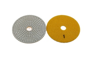 แผ่นหินแกรนิตขัด<span class=keywords><strong>3</strong></span>ชั้นเส้นผ่านศูนย์กลาง100มม. สำหรับหินควอทซ์ - Product Image 5