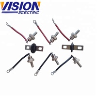 Pont de diodes redresseur rotatif pour générateur RSK 2001