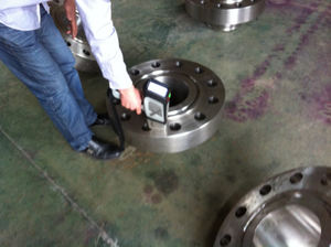 Brida de anclaje WN RF 600LB 20 "ASTM A694 F46 A105 Wn Rf Brida 24 pulgadas Cl600 - Product Image 2