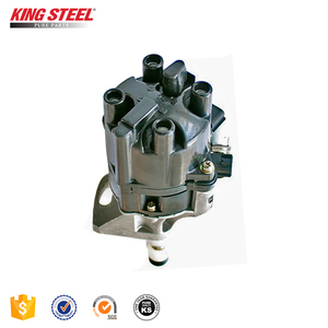 KINGSTEEL OEM 22100-VJ262 22100-VJ261 Pièces <span class=keywords><strong>de</strong></span> rechange <span class=keywords><strong>de</strong></span> voiture Distributeur d'allumage <span class=keywords><strong>de</strong></span> <span class=keywords><strong>moteur</strong></span> automatique pour NISSAN NAVARA D22 PICKUP KA24 - Product Image 4