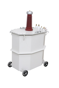 고전압 시험 변압기 YDJ 시리즈 5kVA/50kV 유침식 고전압 시험 변압기 AC <span class=keywords><strong>DC</strong></span> <span class=keywords><strong>Hipot</strong></span> 테스터 중국산 - Product Image 4