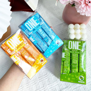 Capsules <span class=keywords><strong>de</strong></span> bain <span class=keywords><strong>de</strong></span> bouche menthe fraîche blanchissantes, bandes <span class=keywords><strong>de</strong></span> bain <span class=keywords><strong>de</strong></span> bouche sans alcool en sachet, format voyage personnalisé, éliminent <span class=keywords><strong>la</strong></span> <span class=keywords><strong>mauvaise</strong></span> <span class=keywords><strong>haleine</strong></span> - Product Image 1