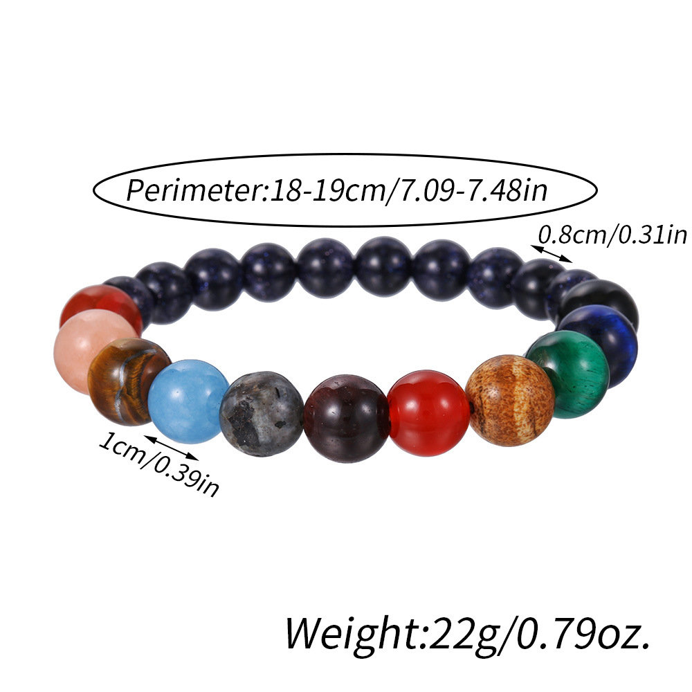 ZJ11002-8/10mm pour hommes