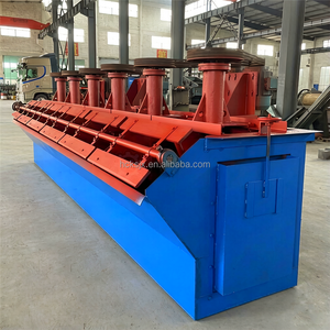 Machine <span class=keywords><strong>de</strong></span> flottation pour métaux non ferreux <span class=keywords><strong>de</strong></span> 0,37 à 8 mètres cubes - Product Image 2
