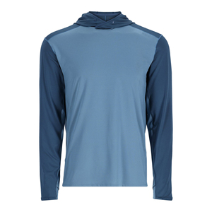 Ropa de pesca UPF 50 + Camisas de pesca de manga larga transpirables de secado rápido Diseño personalizado Sudadera con capucha de pesca de camuflaje - Product Image 3