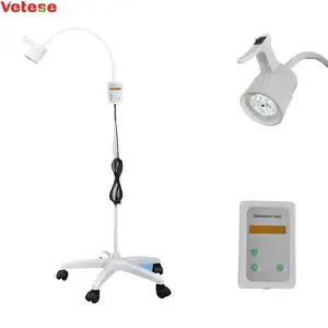작은 수술 방을 위한 병원 이동할 수 있는 휴대용 Led 9W 검사 램프