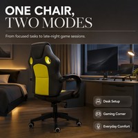 Chaise de jeu e-sport AOR Anchor Home Internet Cafe avec dossier, chaise de bureau et d'étude ergonomique et confortable, vente en gros d'usine