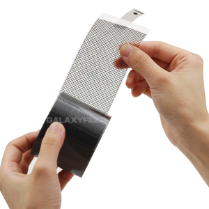 GALAXYFIBER Glassfiber Insect <strong>Resisdent</strong> Anti-Mosquito Patch Window Dust Filter Screen Tape Window Repair TAPE - Product Image 4