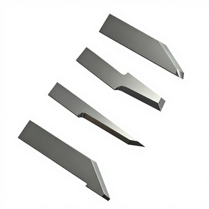 Cuchilla de Corte Plana Oscilante Z41 Z42 para Cuero, Cartón Corrugado, Materiales Tejidos, Textiles, Fieltro, Espuma - Product Image 2