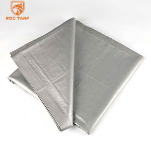 Bâche imperméable en PE Loc Price, résistante au soleil et à la pluie, 120 g/m², pour couverture de toit de maison - Product Image 4