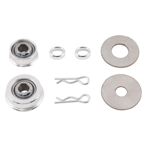 Buses de câble de levier de vitesses sphériques en aluminium usiné pour mise à niveau Torque Shift pour Toyota GR Yaris GR Corolla 2023+ FDJ-225-SL - Product Image 2