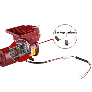 Pompe à air pour aquarium et aquaculture à aimant permanent en métal 12V 24V DC à bas <span class=keywords><strong>prix</strong></span> - Product Image 4