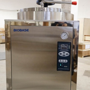 <span class=keywords><strong>Autoclave</strong></span> Vertical BIOBASE BKQ-B200II con Detección y Visualización en Tiempo Real, Método <span class=keywords><strong>de</strong></span> Generación <span class=keywords><strong>de</strong></span> Vapor, <span class=keywords><strong>Autoclave</strong></span> para Laboratorio - Product Image 2