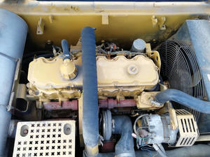 Pelle hydraulique sur chenilles Caterpillar Cat325D d'occasion, pompe à moteur PLC pour équipement CAT 325BL 325 - Product Image 6