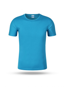 T-shirts unis respirants en gros, parfaits pour les événements d'entreprise et la publicité. - Product Image 3
